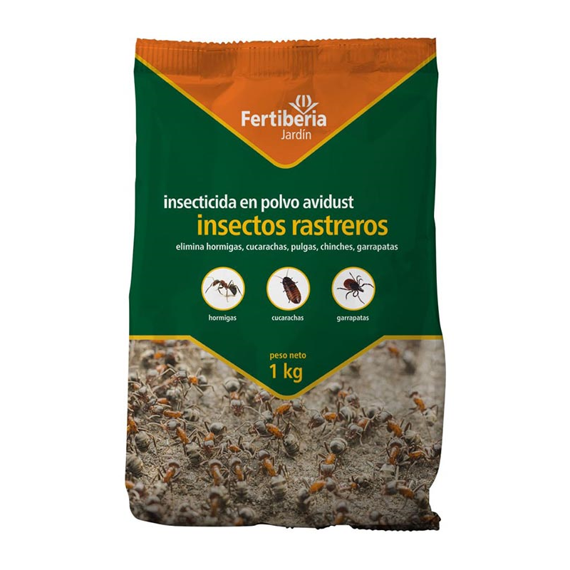 FERTIBERIA HORMIGAS 1Kg