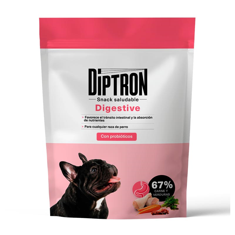 DIPTRON SNACK SALUDABLE-DIGESTIVE 150GR