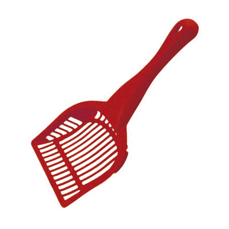 PALETA ROJA 28 x 14 x 3cm 4H