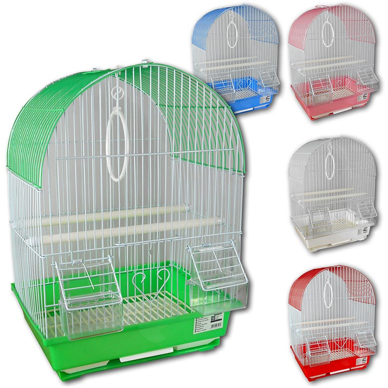 JAULA CACERES 30 x 23 x 41.5 cm 4H