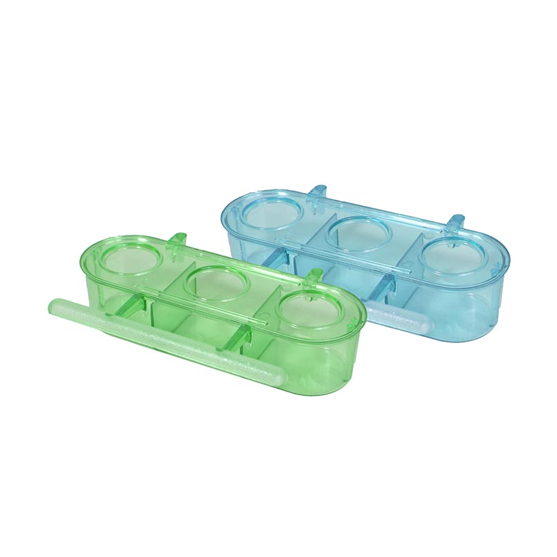 COMEDERO 3 HUECOS (caja 70unid)