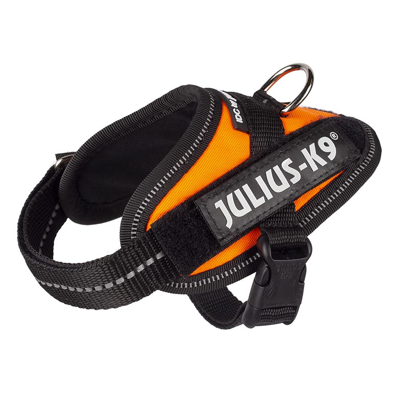 JULIUS ARNES IDC T BABY 1 NARANJA UV