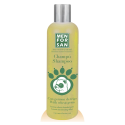 CHAMPU DESODORANTE HURONES MENFOR 300ml