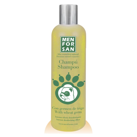 CHAMPU DESODORANTE HURONES MENFOR 300ml