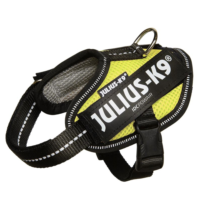 JULIUS ARNES POWAIR T 2XS NEON