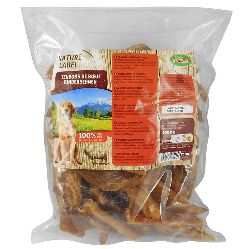 TENDON DE VACUNO 1KG