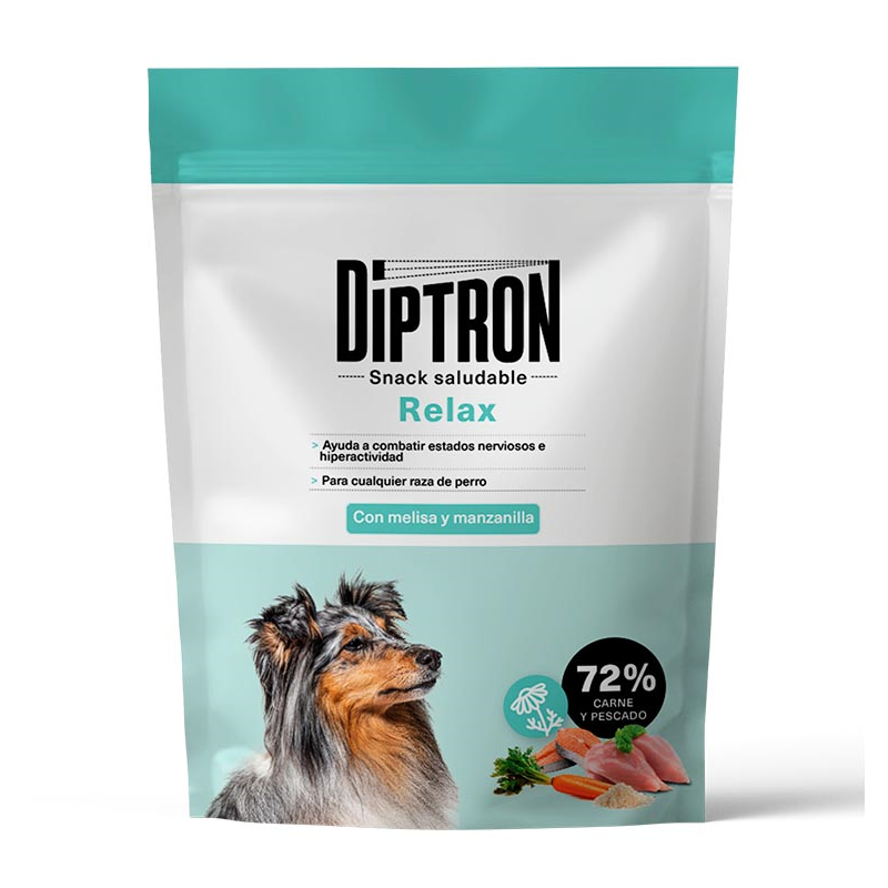 DIPTRON SNACK SALUDABLE-RELAX 150GR