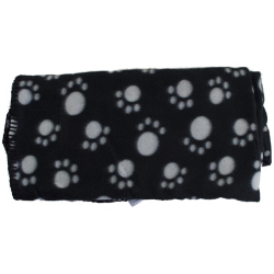 MANTA HUELLAS 100 x 160cm...