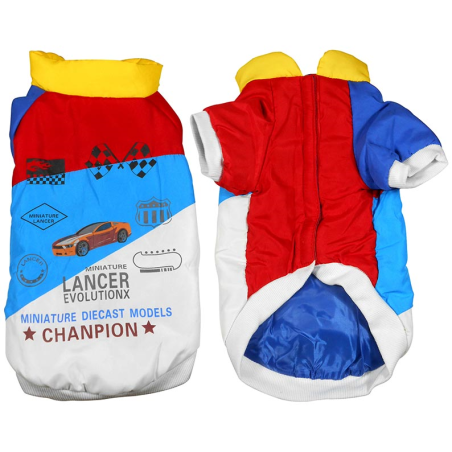 CHAQUETA CHAMPION 35CM 4H