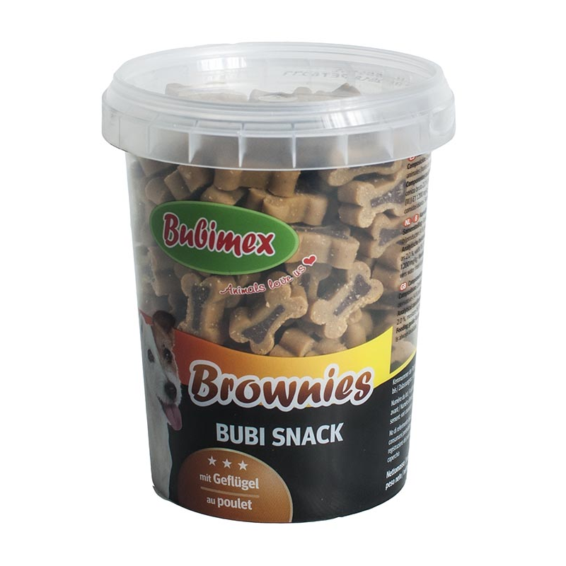 SNACK DE POLLO 300gr