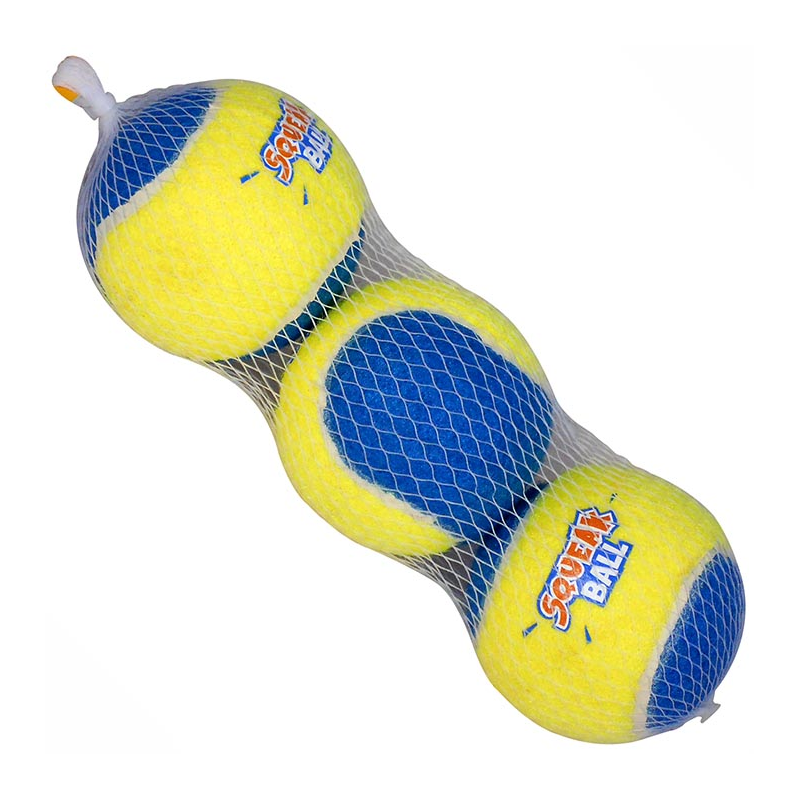 PELOTAS SQUEAK 3unid