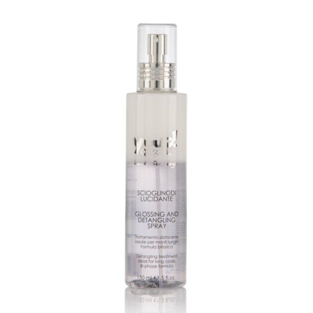 SPRAY DESENREDANTE Y ABRILLANTADOR 150ML