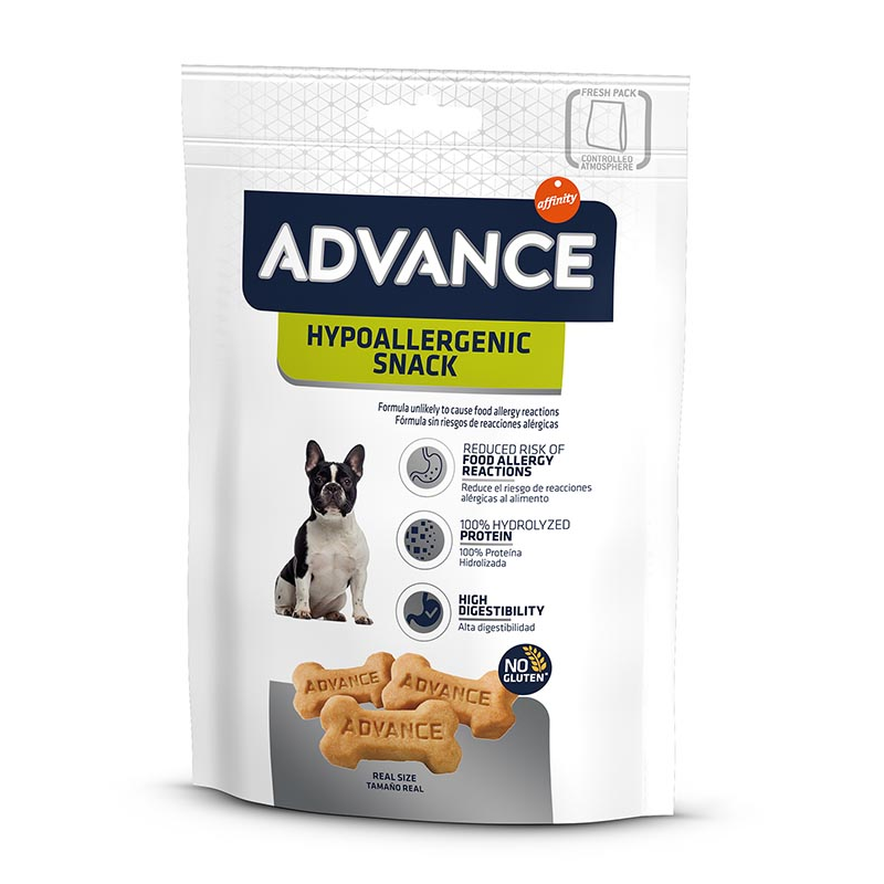 ADVANCE HYPOALLERGENIC TREAT 150gr