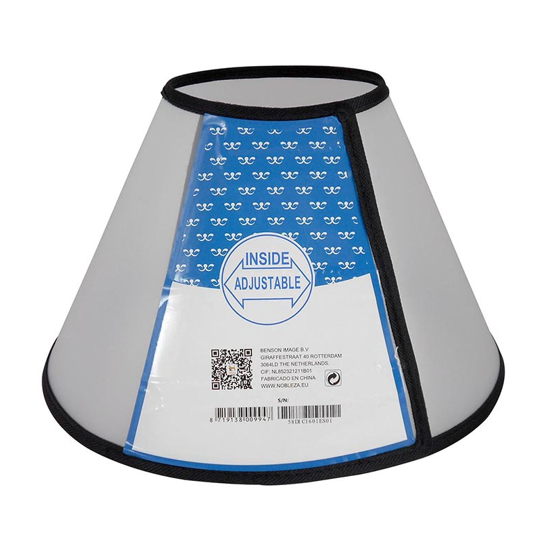 COLLAR ISABELINO 26-29cm M 4H