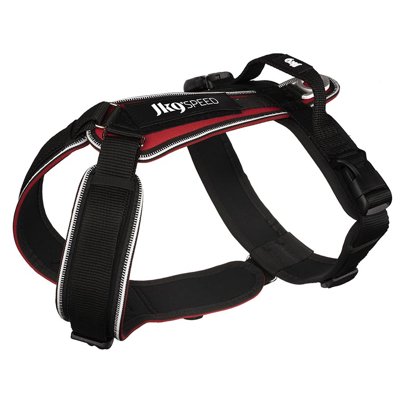 JULIUS ARNES SPEED TXL ROJO