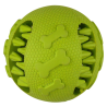 PELOTA DE GOMA NATURAL 7cm