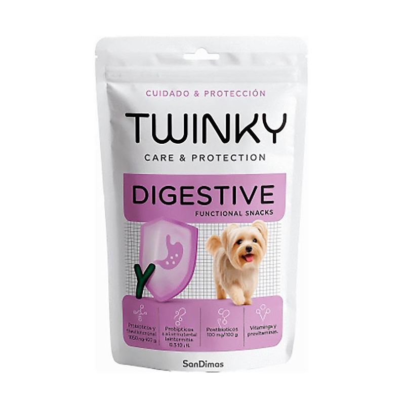 TWINKY DIGESTIVE 100 GR