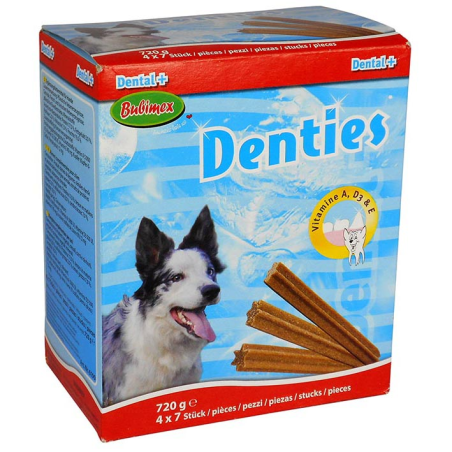 DENTIES PACK PARA HIGIENE DENTAL (4x7) 720gr