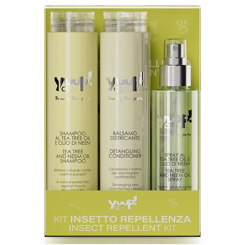 KIT REPELENTE DE INSECTO