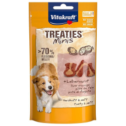 EXPOSITOR VITAKRAFT SNACKS PERROS Y GATOS VETER