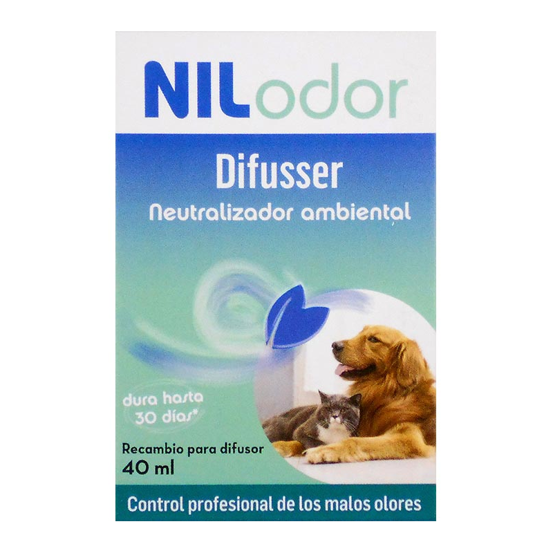 NILODOR DIFUSSER RECAMBIO