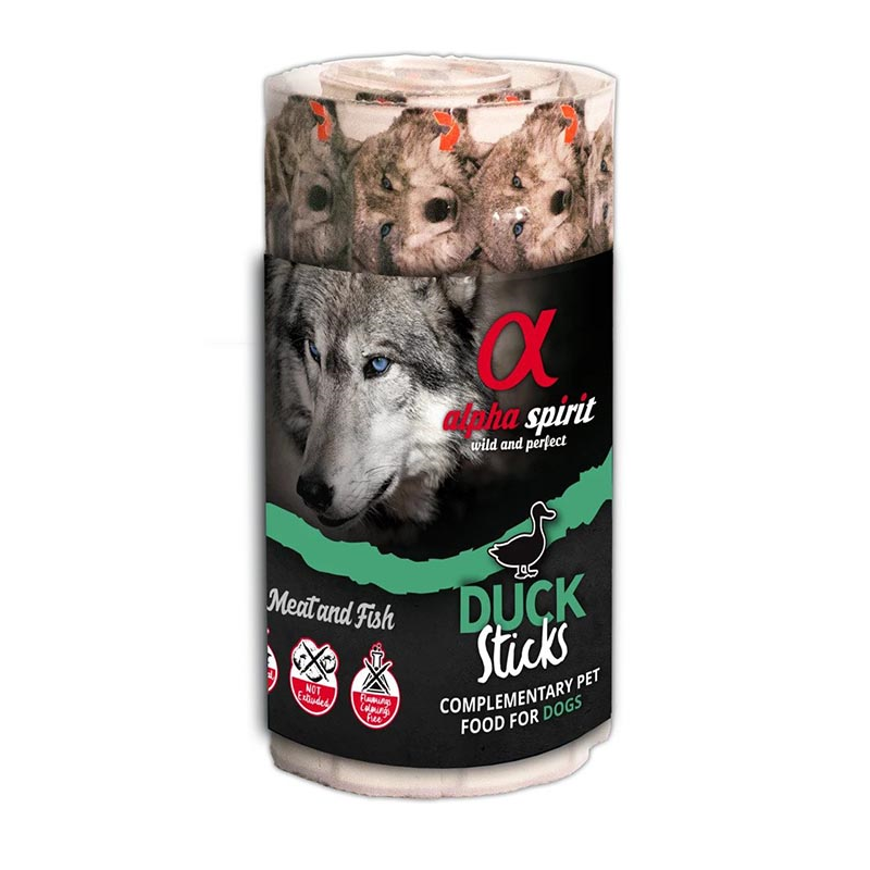 AS RISTRAS DE PATO 16unid CAJA 12unid