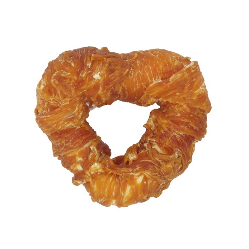 CORAZON DE POLLO 11CM/1200GR (20UNID)