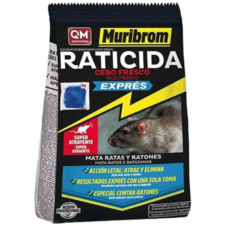 CEBO FRESCO 10 x1KG (BRODIFACOUM)