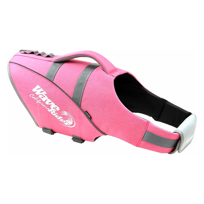 KANESJOB CHALECO SALVAVIDAS TL ROSA