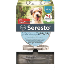 SERESTO PERRO PEQUEÑO -8 KG...