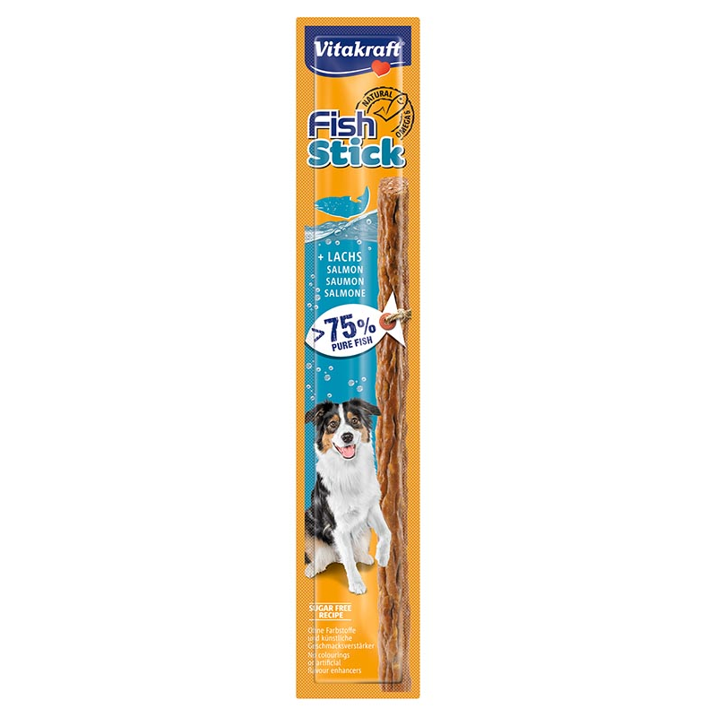 STICK VITAKRAFT DE SALMON 12GR x 50 UNID