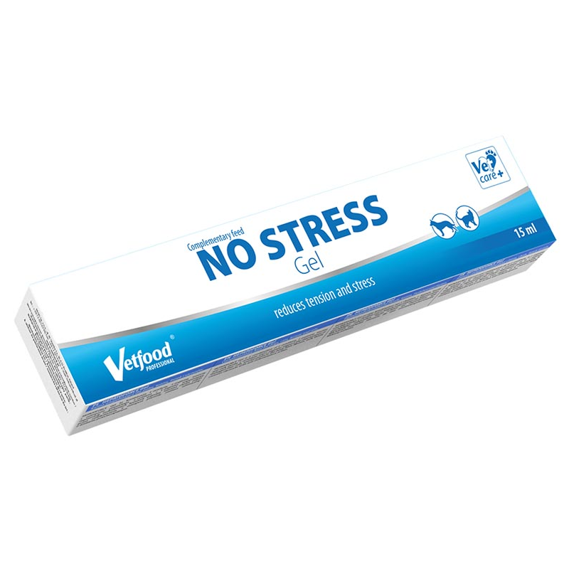 VETFOOD NO STRESS GEL 15ML