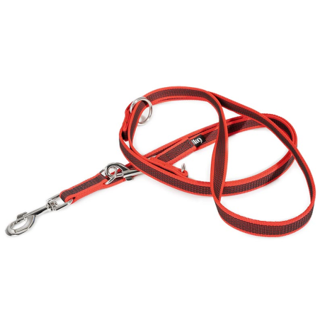 JULIUS CORREA ENGOMADA ADIESTRA 20MM x 2.2M ROJA