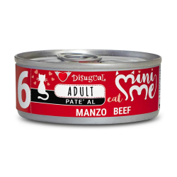 MINI-ME 6 BUEY HUMEDO GATO...