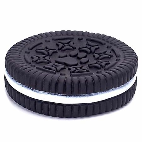 GALLETA PLAST. OREO 10 x 3cm 4H