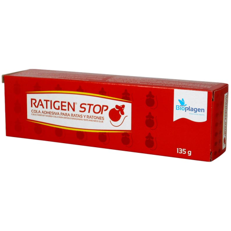 RATOLI COLA ADHESIVA TUBO 135gr