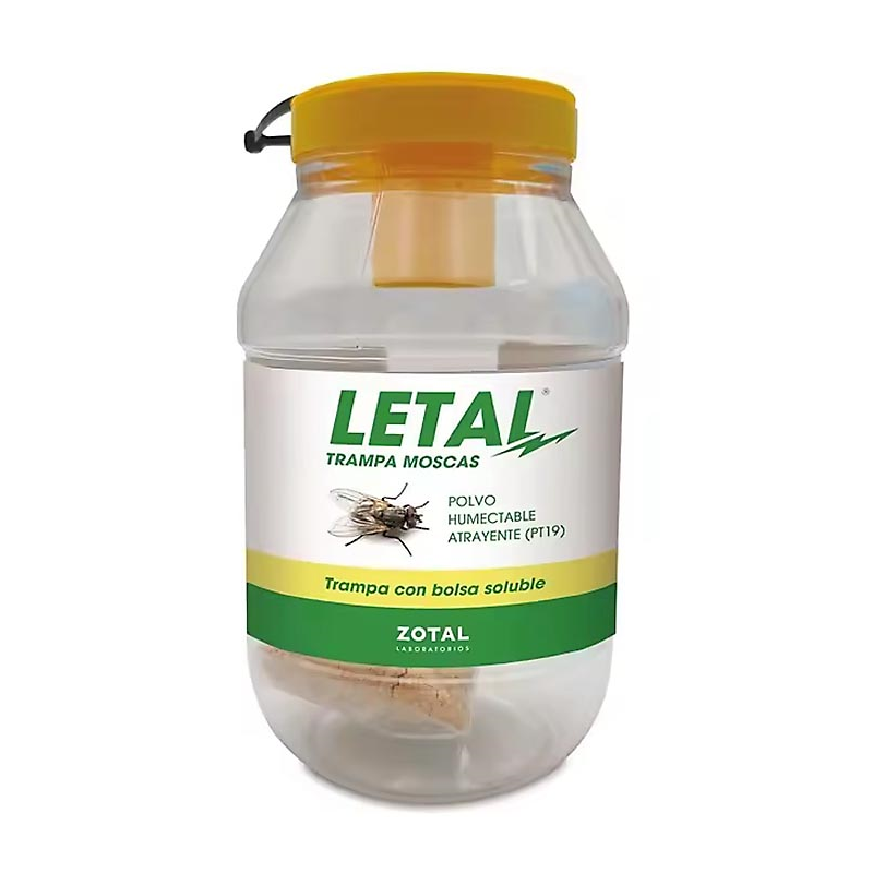 LETAL TRAMPA MOSCA 1L