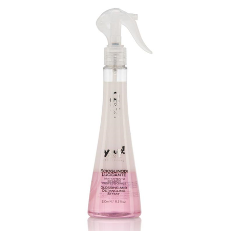SPRAY DESENREDANTE ABRILLANTADOR PROFESIONAL 250ML