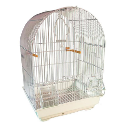 JAULA BERGAMO 35 x 28 x 49...