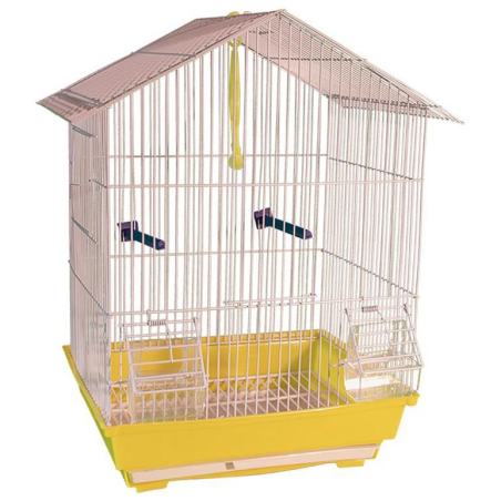 JAULA PARMA 35 x 28 x 49 cm  (CAJA 4 unid)