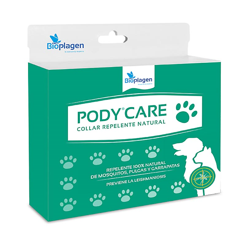 PODY COLLAR REPELENTE PERRO Y GATO
