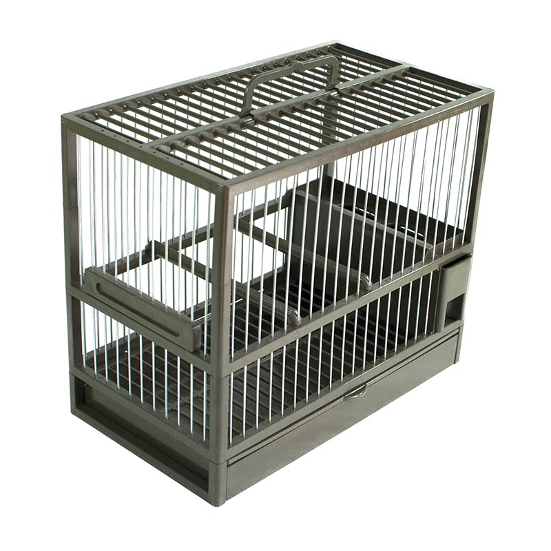 JAULA JILGUERO GRANDE VERDE