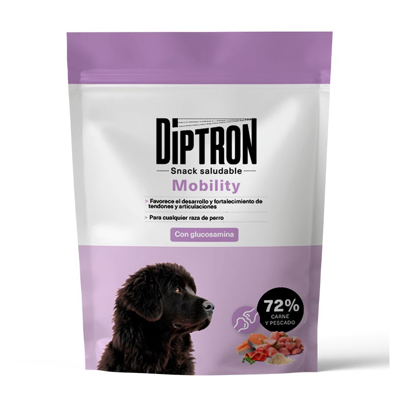 DIPTRON SNACK SALUDABLE-MOBILITY 150GR