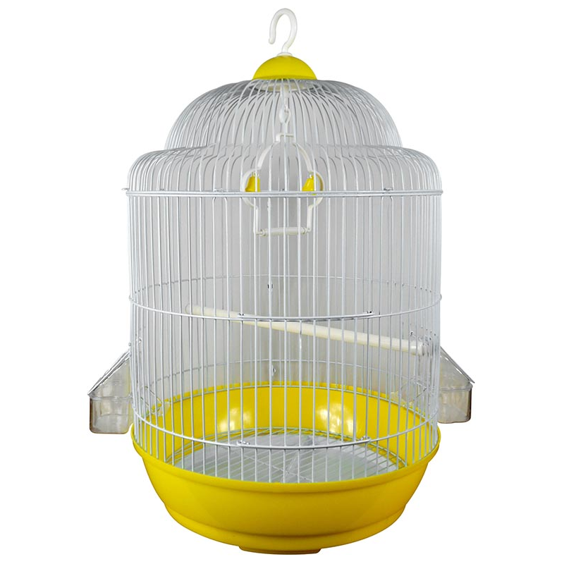 JAULA GENOVA 33 x 33 x 53 cm (CAJA 4 unid)