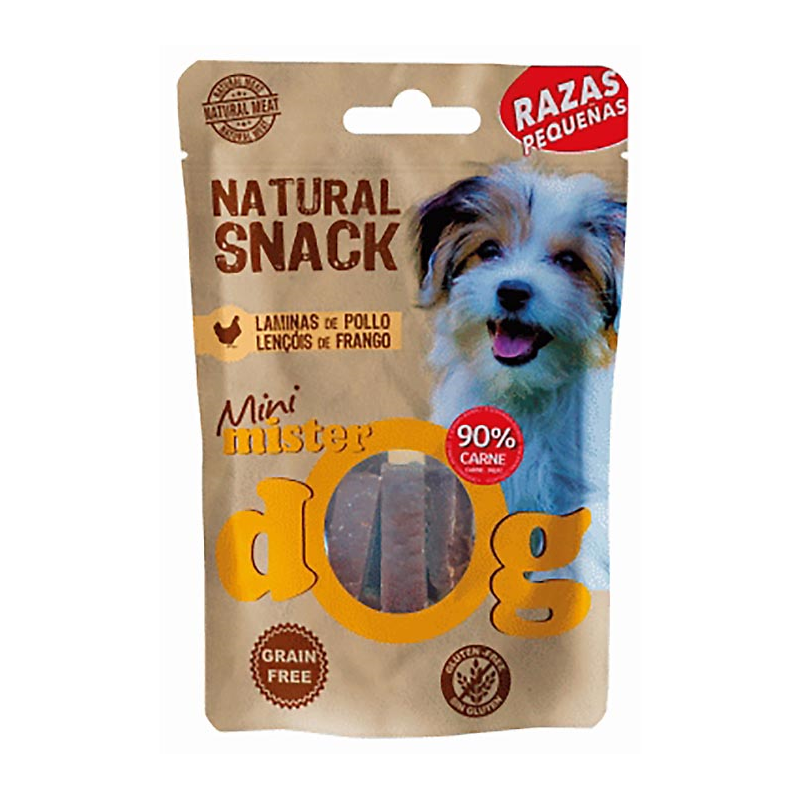 LAMINAS POLLO RP 35 GR