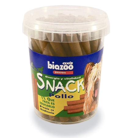 SNACKS DE POLLO 300gr