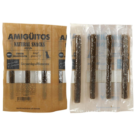 PREMIO AMIGUITOS RISTRA JAMON 4UNID