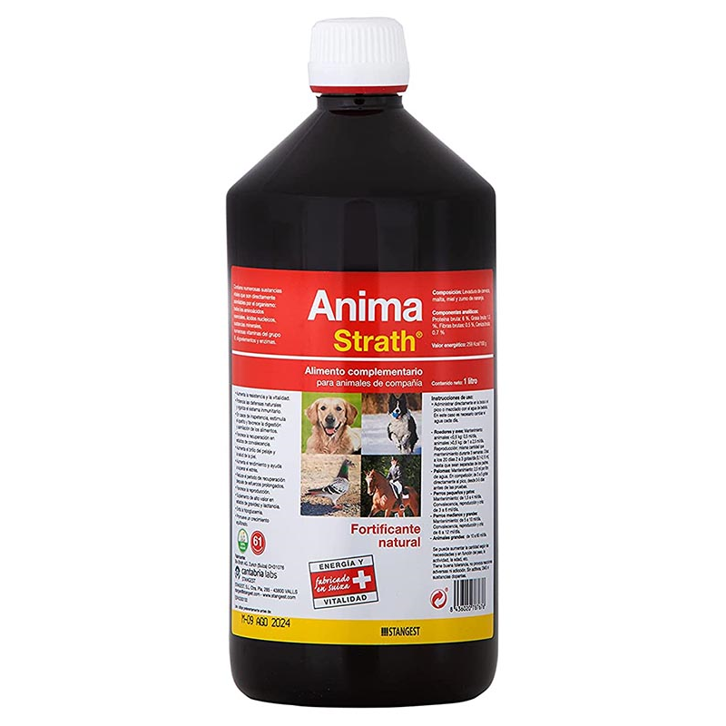 ANIMA-STRATH 1 LITRO