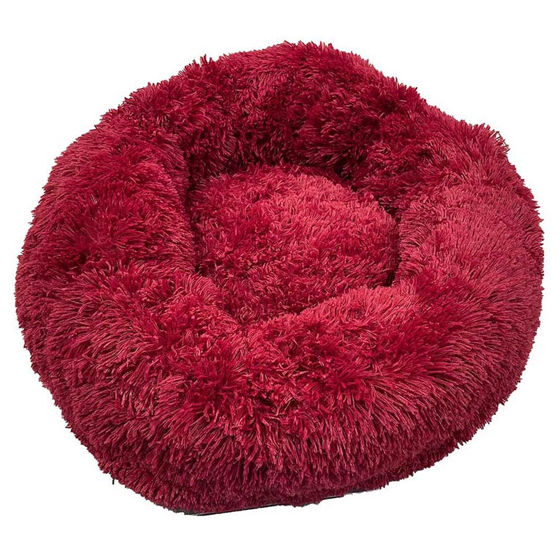 COLCHON ANTISTRESS 60 X 20CM BURDEOS 4H