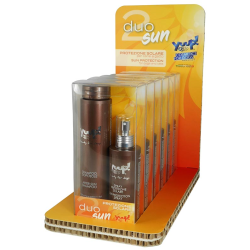 DUO SUN EXPOSITOR MOSTRADOR...